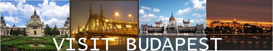 Visit Budapest!